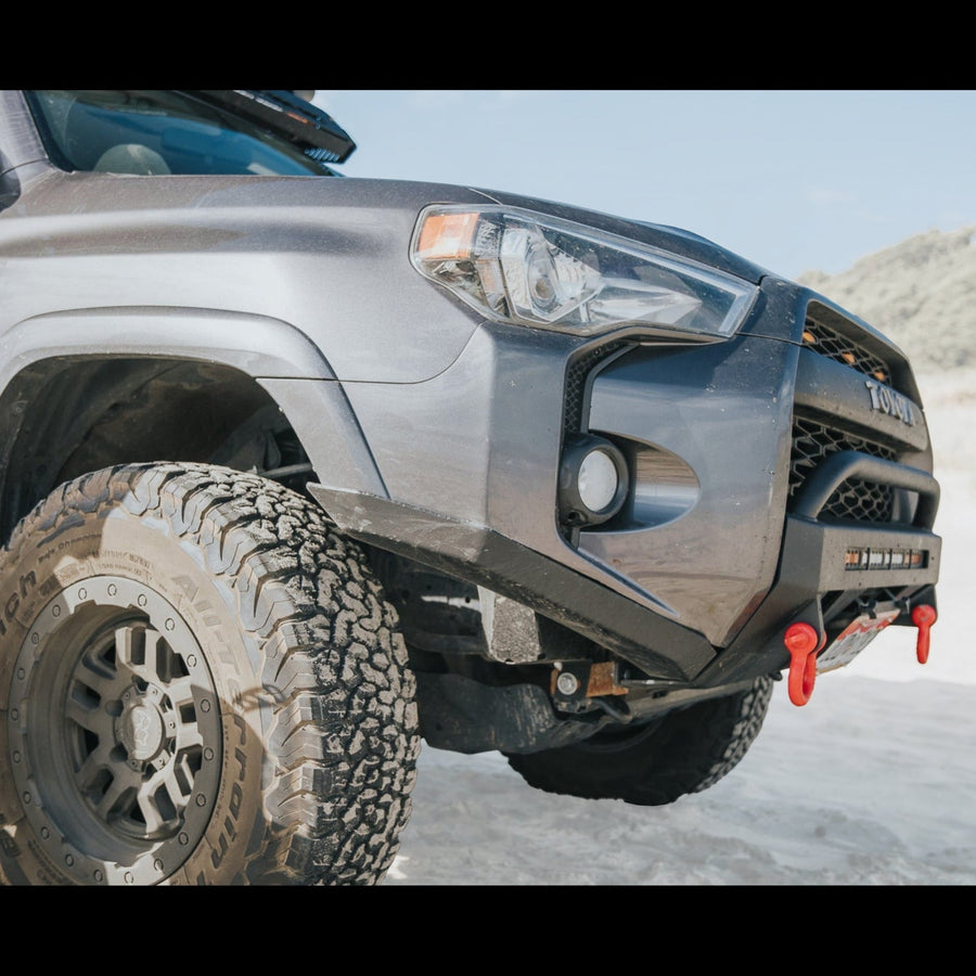 4Runner Lo Pro Bumper High Clearance Additions / 5th Gen / 2014-2024 for Toyota 4Runner