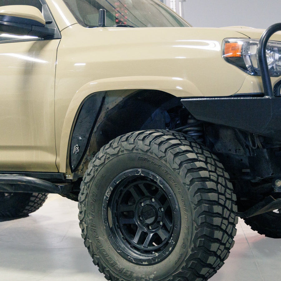 4Runner Oversized Tire Fitment Kit - 5th Gen for Toyota 4Runner