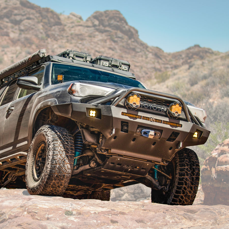 4Runner Overland Series Front Bumper / 5th Gen / 2014-2024 for Toyota 4Runner