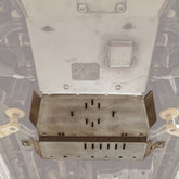 4Runner Rear Skid Plates / 5th Gen / 2010-2024 for Toyota 4Runner