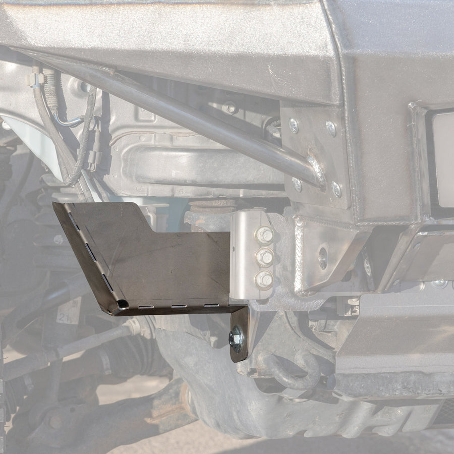 4Runner Windshield Washer Tank Skid / 5th Gen / 2010-2024 for Toyota 4Runner