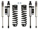 ICON 2005-2016 Ford F-250/F-350 Super Duty 4WD Diesel, 2.5" Lift, Stage 2 Suspension System for Ford Super Duty