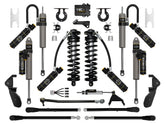ICON 2023-2025 Ford F-250/F-350 Super Duty 4WD, 2.5-3" Lift, Stage 7 Coilover Conversion System with 4-Link for Ford Super Duty