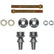 Camburg Engineering Chevy/GMC Colorado/Canyon '15-22 UCA Uniball Bolt & Spacer Kit CAM-010097 for the Chevrolet Colorado, GMC Canyon