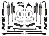 ICON 2023-2025 Ford F-250/F-350 Super Duty 4WD, Diesel, 4.5" Lift, Stage 7 Suspension System for Ford Super Duty