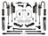 ICON 2023-2025 Ford F-250/F-350 Super Duty 4WD, Diesel, 4.5" Lift, Stage 7 Suspension System for Ford Super Duty