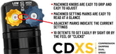 ICON 2005-2023 Toyota Tacoma, 0-3.5"/0-2.75" Lift, Front, V.S. 2.5 Series Coilover Kit, Extended Travel, Remote Reservoir w/ CDXS, Pair for Toyota Tacoma - Image 6