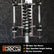 Bilstein 6112 Strut & Spring Assembled Front Pair for 2010-2024 Toyota 4Runner Non KDSS 4WD Non KDSS for Toyota 4Runner