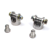 Camburg Engineering 1996-2004 Tacoma | 2000-2006 Tundra Pre Runner Steering Clevis Kit (M18) CAM-330006 for the Toyota Tacoma, Toyota Tundra