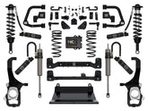 ICON 2022-2024 Toyota Tundra, 6" Lift, Stage 8 Suspension System, Tubular for Toyota Tundra