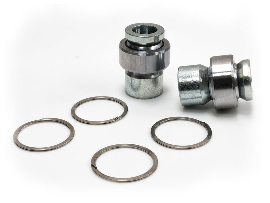 ICON 2005-2023 Tacoma/2007-2014 FJ Cruiser/2003-2024 4Runner/2003-2023 Lexus GX, Lower Coilover Bearing & Spacer Kit for Toyota Tacoma