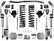 ICON 2014-18 Ram 2500 4WD, 4.5" Lift, Stage 2 Suspension System for Ram 2500