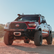 Tacoma Plate Front Bumper / 3rd Gen / 2016-2023