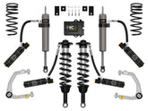 ICON 2023-2025 Toyota Sequoia, 3-4.5" Lift, Stage 11 Suspension System, Billet for Toyota Sequoia