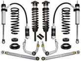 ICON 2003-09 Lexus GX470, 0-3.5" Lift, Stage 4 Suspension System, Billet UCA for Lexus GX470