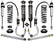 ICON 2003-09 Lexus GX470, 0-3.5" Lift, Stage 4 Suspension System, Billet UCA for Lexus GX470