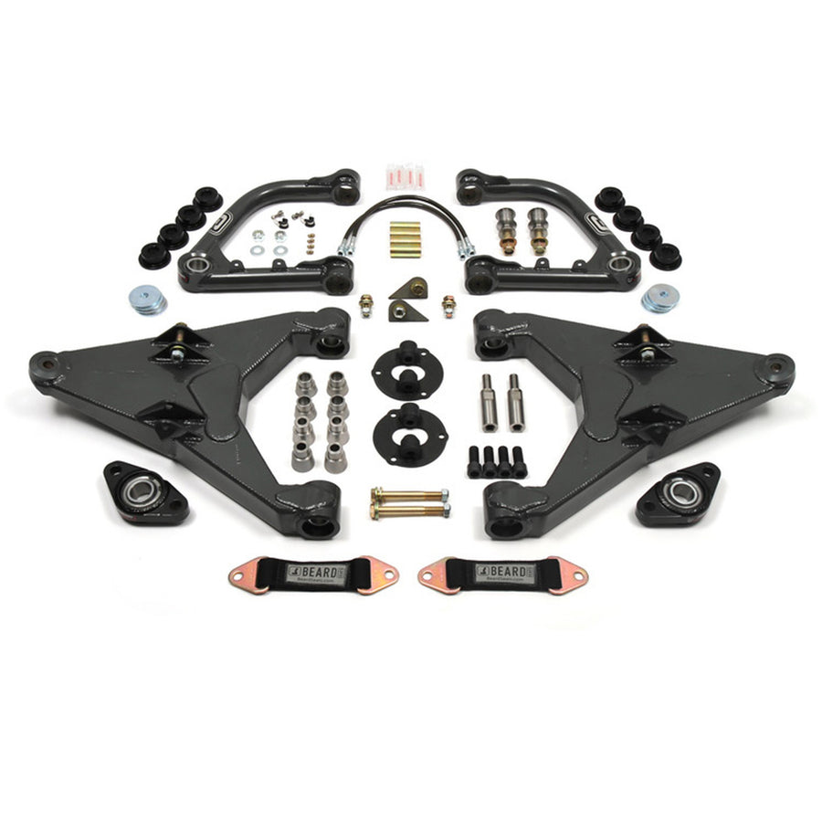 Camburg Engineering 2005-2015 Toyota Tacoma Excludes X-Runner Heim Joint Long Travel Kit CAM-310020-H for the Toyota Tacoma