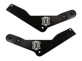 ICON 2011-2016 Ford F-250/F-350 Super Duty 4WD, 4 Link Frame Bracket Kit for Ford Super Duty