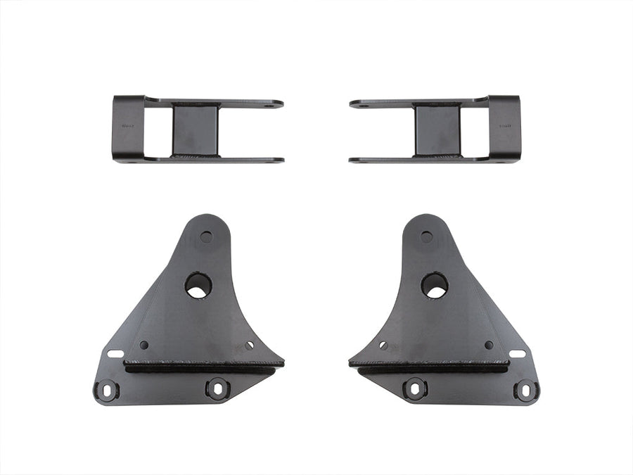 ICON 1999-04 Ford F250/F350 SD, 4.5” Hanger Kit for Ford Super Duty
