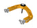 ICON 2024-2025 Toyota Tacoma/2024-2025 Toyota Land Cruiser 250 Series/2024-2026 Lexus GX550/2025-2026 Toyota 4Runner, Front, Billet Upper Control Arms w/ Delta Joint Pro, Gold Anodizing for Toyota Tacoma - Image 2