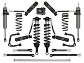 ICON 2025-2026 Toyota 4Runner 2WD, 1.25-3" Lift, Stage 14 Suspension System, Tubular for Toyota 4Runner