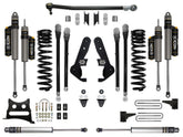 ICON 2020-2022 Ford F250/F350, 4.5" Lift, Stage 5 Suspension System for Ford Super Duty