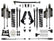 ICON 2020-2022 Ford F250/F350, 4.5" Lift, Stage 5 Suspension System for Ford Super Duty