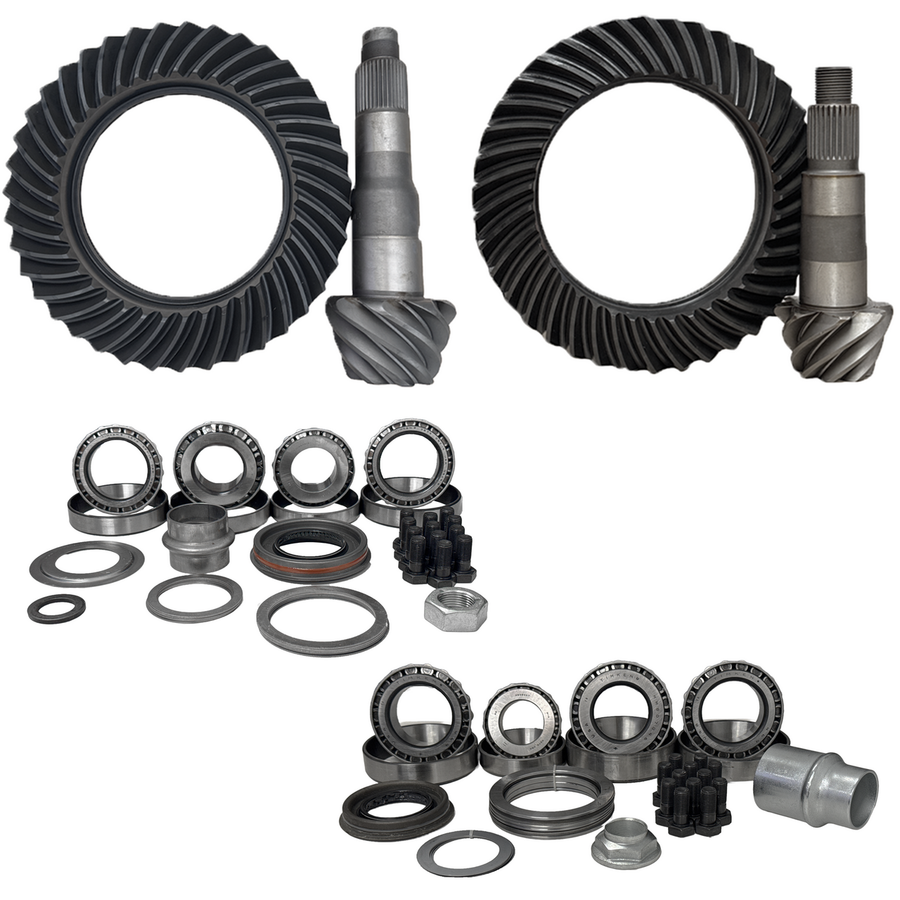 Ford F-250 2017-22 4.30-5.38 Ratio F10.5-D60SR Koyo Bearing Gear Package Revolution Gear