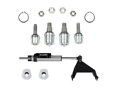 ICON 2005-2022 Ford F-250/F-350 Super Duty 4WD, Ultimate Front End Kit, Stage 3 for Ford Super Duty