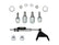 ICON 2005-2022 Ford F-250/F-350 Super Duty 4WD, Ultimate Front End Kit, Stage 3 for Ford Super Duty