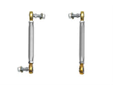 ICON 2020-2023 Jeep Gladiator JT/2018-2023 Jeep Wrangler JL, Front Sway Bar Link Kit for Jeep Wrangler JL