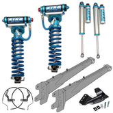 Camburg Engineering Ford F-250/350 4wd '17-22 King 3.0 Coilover w/ Adj 2.5/3.5" Performance System for the Ford F-250