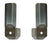 ICON 2003-2026 4Runner/2007-2014 FJ Cruiser/2022-2026 Tundra/2023-2025 Sequoia/2024-2026 Lexus GX550, Rear, Lower Shock Mount Shin Guards for Toyota 4Runner