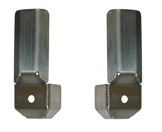 ICON 2003-2026 4Runner/2007-2014 FJ Cruiser/2022-2026 Tundra/2023-2025 Sequoia/2024-2026 Lexus GX550, Rear, Lower Shock Mount Shin Guards for Toyota 4Runner