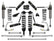 ICON 2024-2025 Toyota Tacoma 1.25-3" Lift, Stage 13 Suspension System, Billet, Overland Rear Springs for Toyota Tacoma
