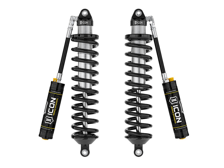 ICON 2008-16 Ford F250/F350 SD 4WD, 4.5” Lift, Front 2.5 VS RR/CDCV Coilover Kit for Ford Super Duty