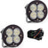 XL-R 80 LED Auxiliary Light Pod Pair Wide Cornering Clear