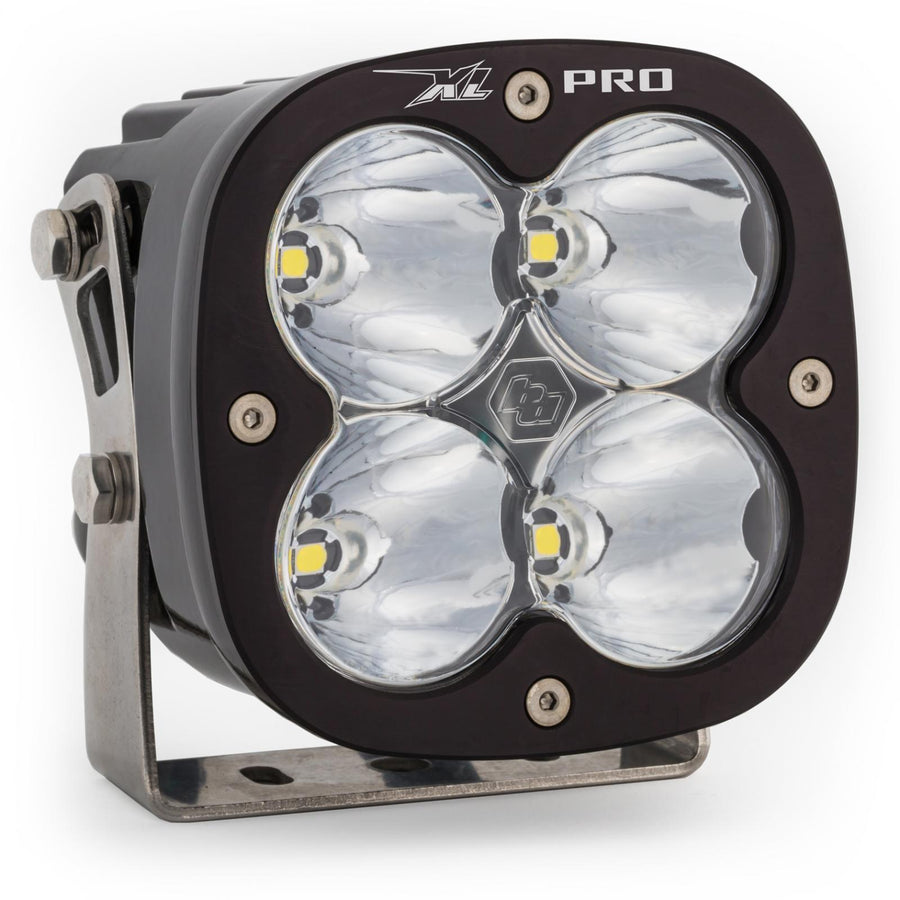 XL Pro LED Auxiliary Light Pod Spot Clear