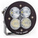 XL-R Pro LED Auxiliary Light Pod Driving/Combo Clear