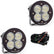XL-R Pro LED Auxiliary Light Pod Pair Wide Cornering Clear
