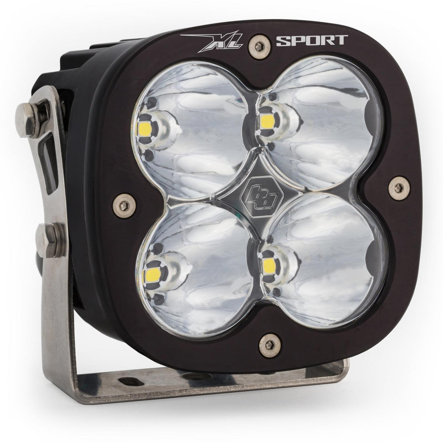 XL Sport LED Auxiliary Light Pod Spot Clear