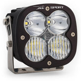 XL Sport LED Auxiliary Light Pod Driving/Combo Clear