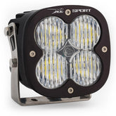 XL Sport LED Auxiliary Light Pod Wide Cornering Clear