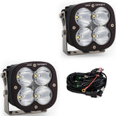 XL Sport LED Auxiliary Light Pod Pair Spot Clear