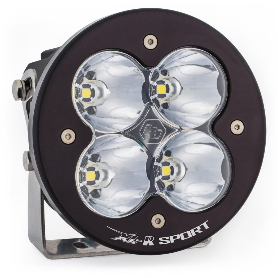 XL-R Sport LED Auxiliary Light Pod Spot Clear