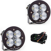 XL-R Sport LED Auxiliary Light Pod Pair Spot Clear