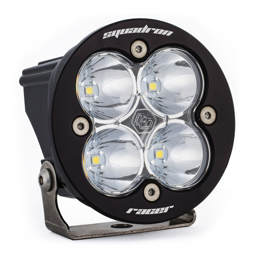 Squadron-R Racer Edition LED Auxiliary Light Pod Racer Spot Clear