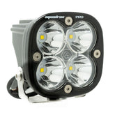 Squadron Pro Black LED Auxiliary Light Pod Spot Clear