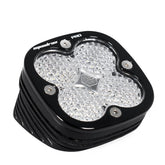 Squadron Pro Black Angle Mount LED Auxiliary Light Pod Work/Scene Clear