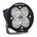 Squadron-R Pro Black LED Auxiliary Light Pod Wide Cornering Clear